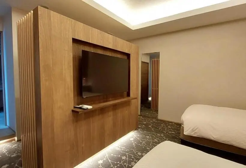 Deluxe-huone, The Legato Inn Mifune