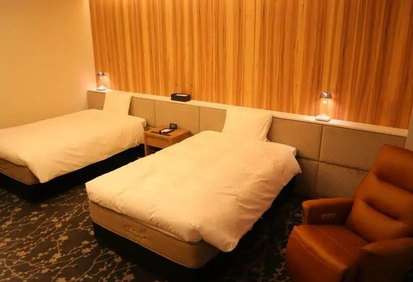 Deluxe-huone, The Legato Inn Mifune
