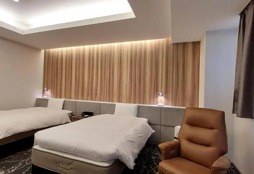 Deluxe-huone, The Legato Inn Mifune