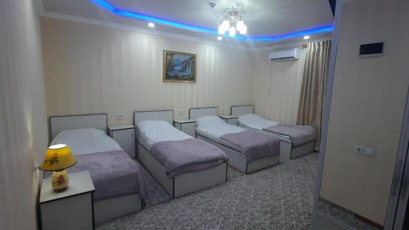 اتاق کلاسیک چهارنفره, Zarafshon