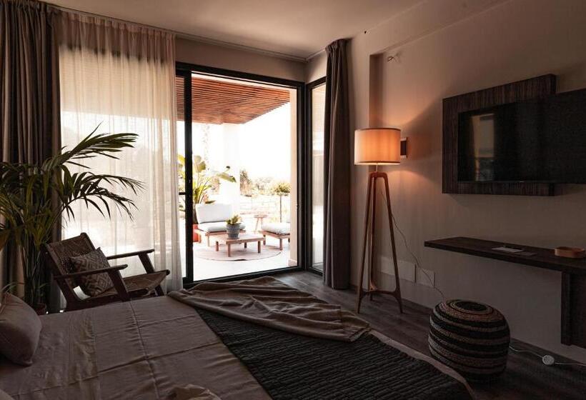 オーシャンビューデラックスルーム, Insulae Resort