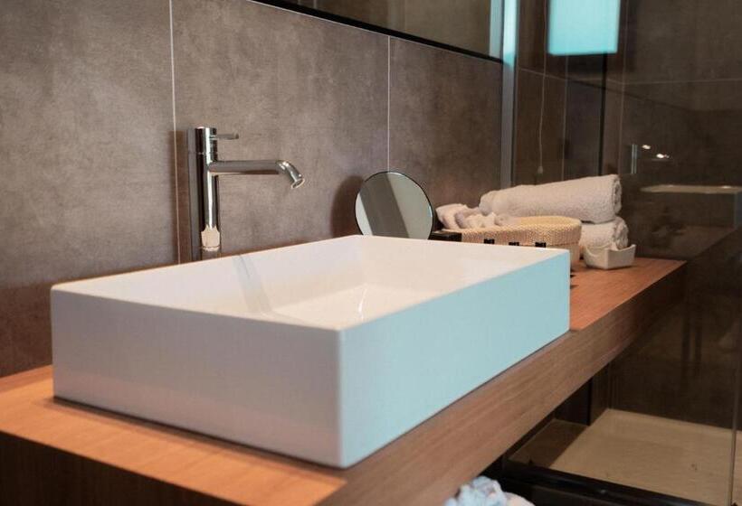 Стандартный Номер Кровать Кинг, Insulae Resort