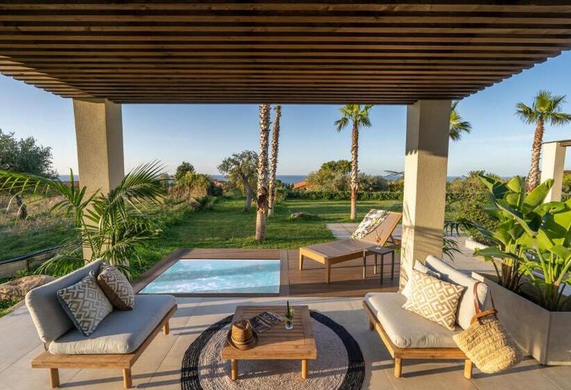 Стандартный Номер Кровать Кинг, Insulae Resort
