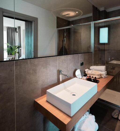 חדר סטנדרט עם מיטת קינג, Insulae Resort