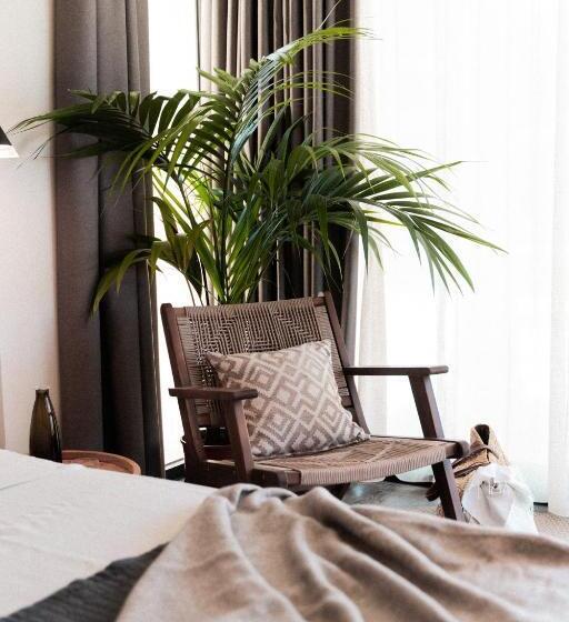 חדר סטנדרט עם מיטת קינג, Insulae Resort