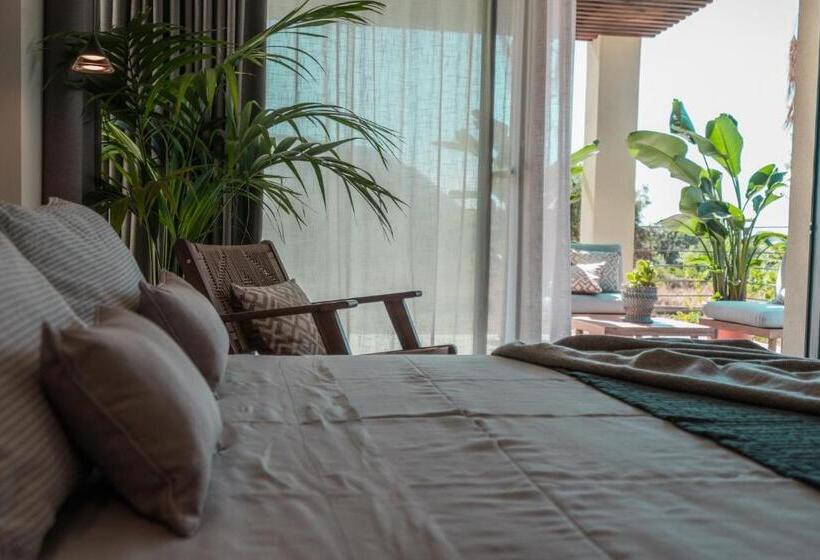 חדר סטנדרט עם מיטת קינג, Insulae Resort