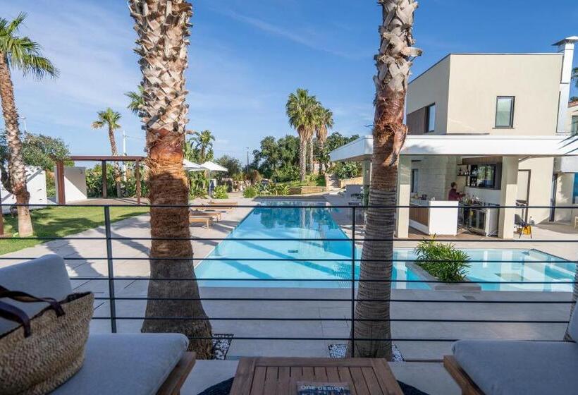 Стандартный Номер Кровать Кинг, Insulae Resort