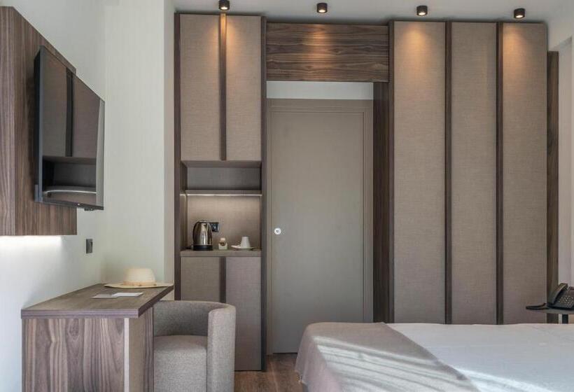 ガーデンビュースタンダードルーム, Insulae Resort