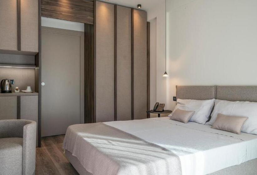 ガーデンビュースタンダードルーム, Insulae Resort