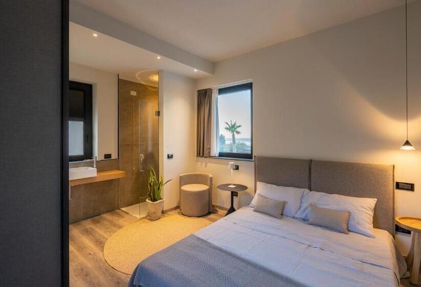 חדר סטנדרט, Insulae Resort