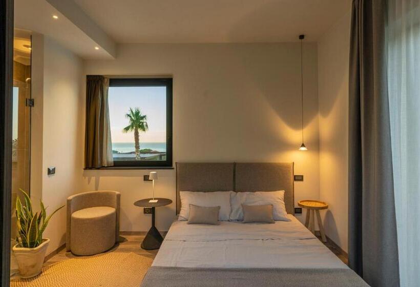 חדר סטנדרט, Insulae Resort