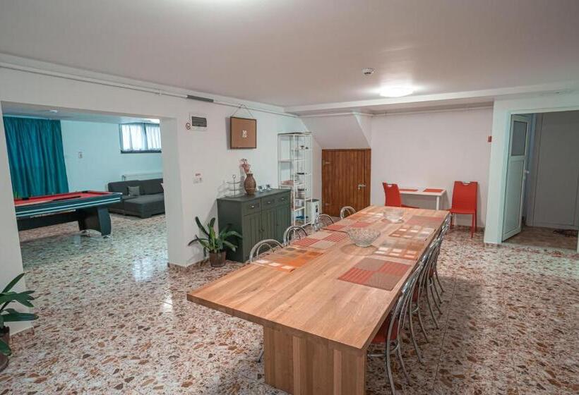 חדר סטנדרט עם מרפסת, Casa Danei