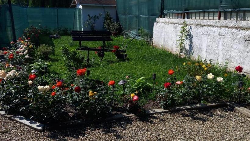 חדר סטנדרט עם מרפסת, Casa Danei