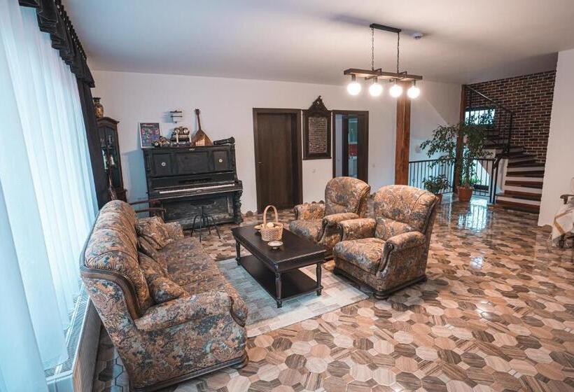 חדר סטנדרט עם מרפסת, Casa Danei