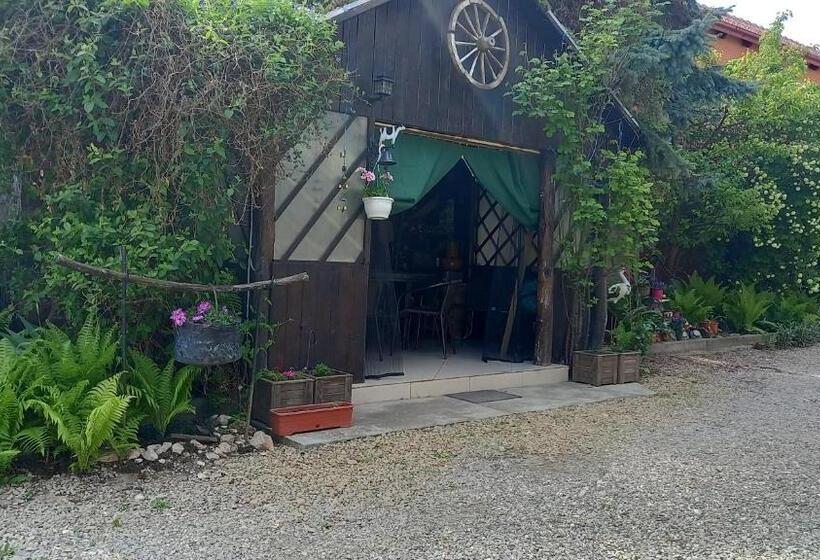 חדר סטנדרט עם מרפסת, Casa Danei