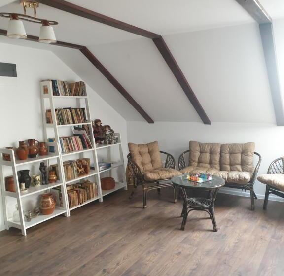 דירה בת חדר שינה 1 עם מרפסת, Casa Danei