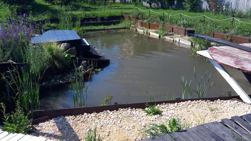 חדר סטנדרט עם מרפסת, Casa Danei