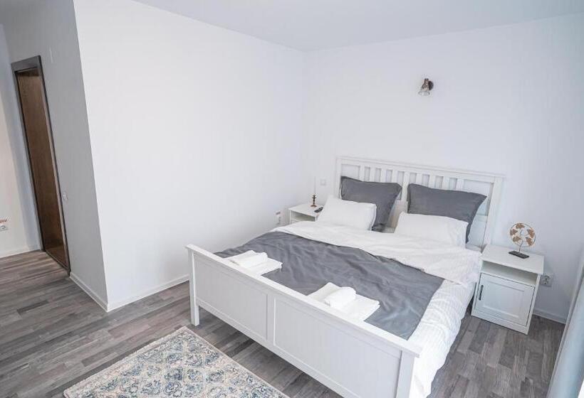 חדר סטנדרט עם מרפסת, Casa Danei