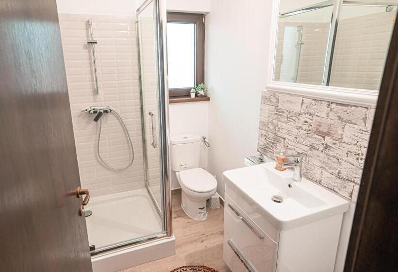 חדר סטנדרט עם מרפסת, Casa Danei