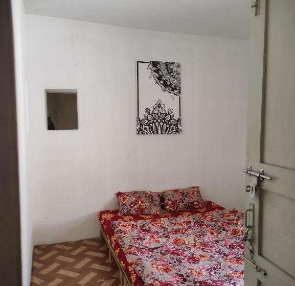 اتاق استاندارد با چشم‌انداز باغ, Laughing Buddha Guest House & Villa