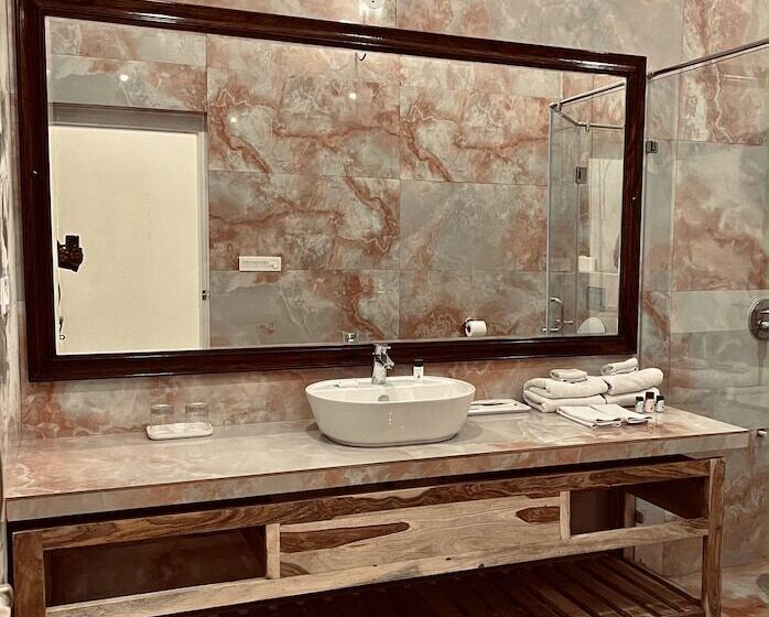 חדר סופריור, Mundota Fort And Palace