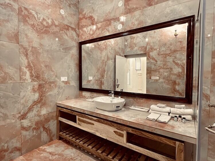 חדר סופריור, Mundota Fort And Palace