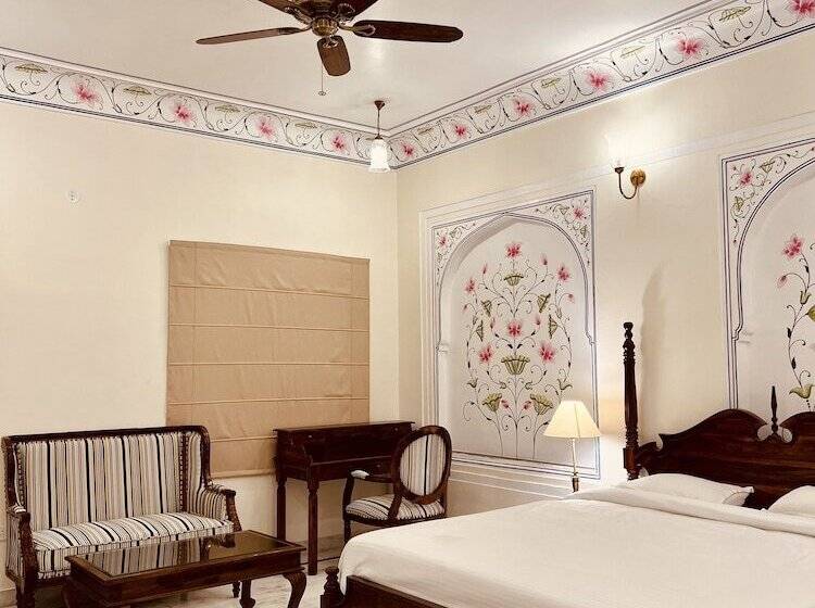 חדר סופריור, Mundota Fort And Palace