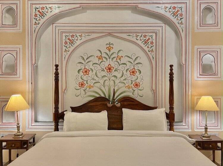 חדר סופריור, Mundota Fort And Palace