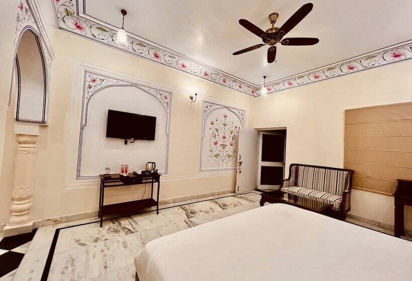 חדר סופריור, Mundota Fort And Palace