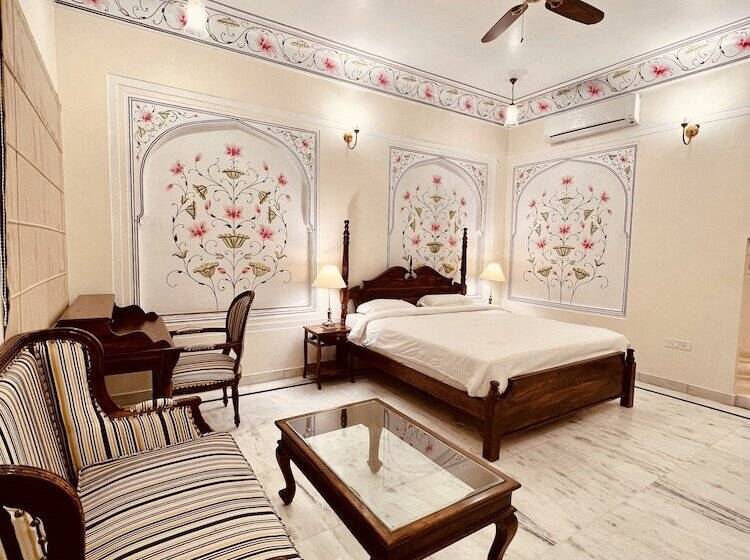 חדר סופריור, Mundota Fort And Palace