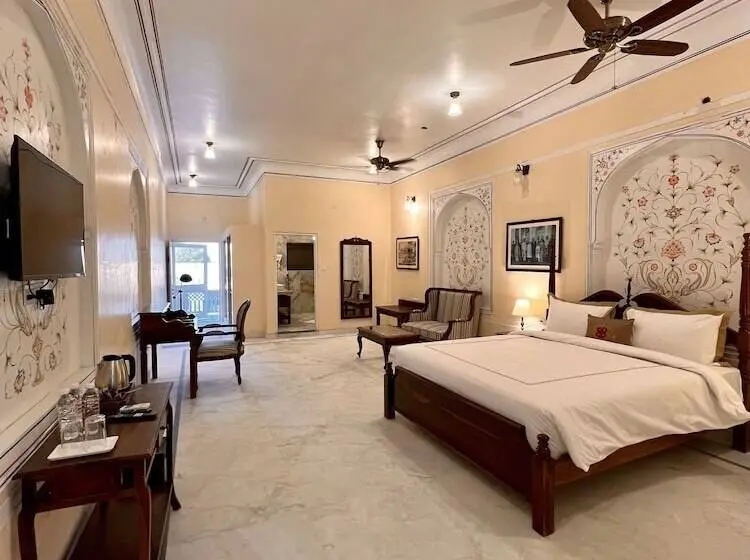 Deluxe-huone, Mundota Fort And Palace