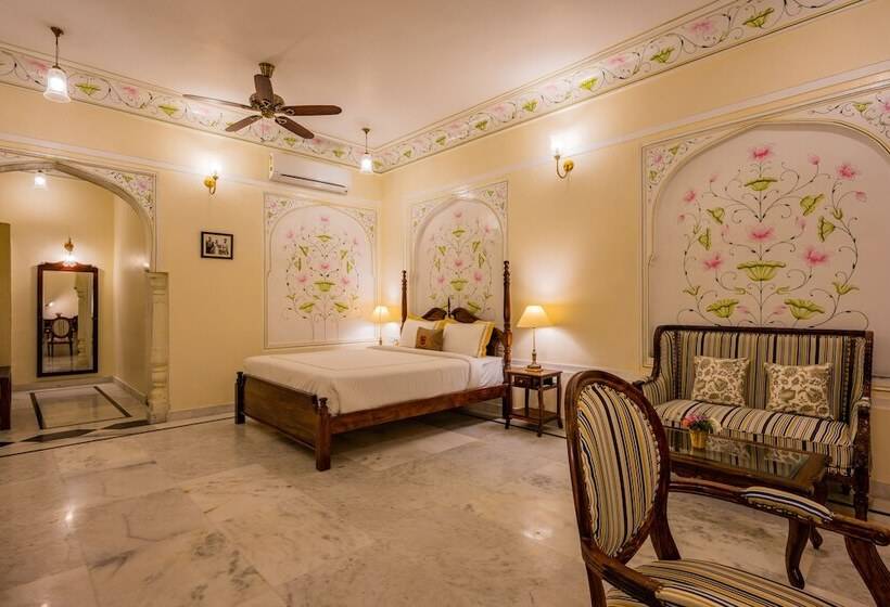 חדר דלוקס, Mundota Fort And Palace