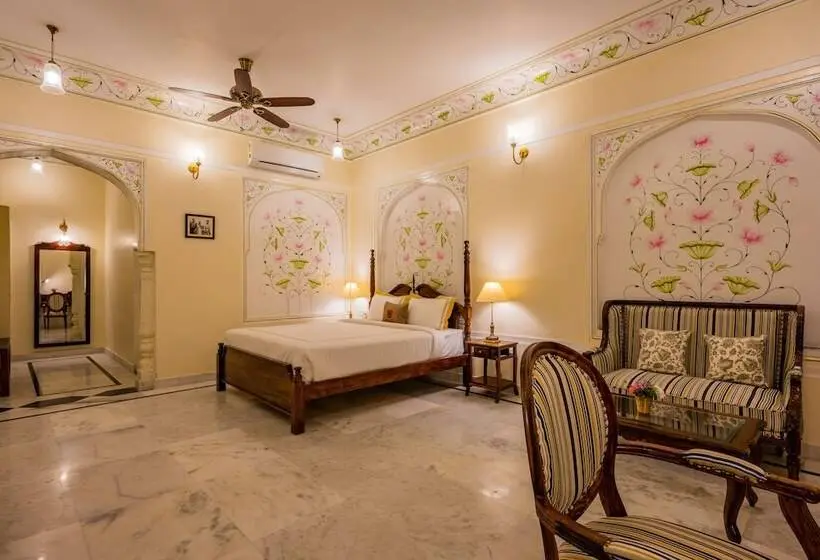 Deluxe-huone, Mundota Fort And Palace