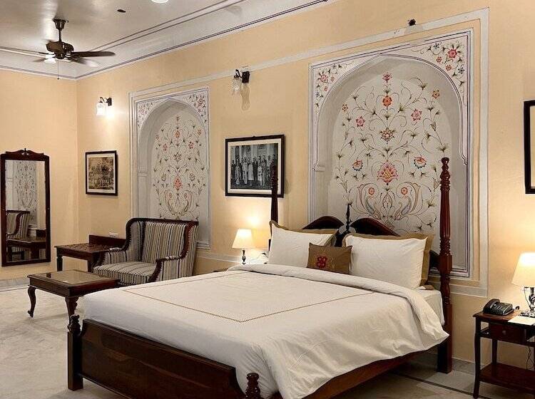 חדר דלוקס, Mundota Fort And Palace