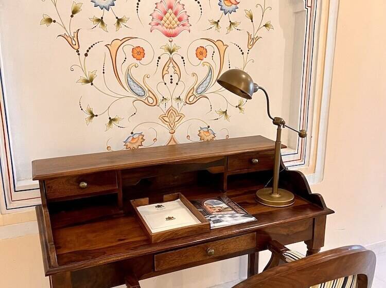 חדר דלוקס, Mundota Fort And Palace