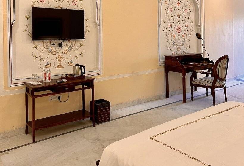 חדר דלוקס, Mundota Fort And Palace