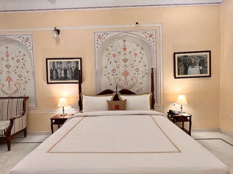 חדר דלוקס, Mundota Fort And Palace