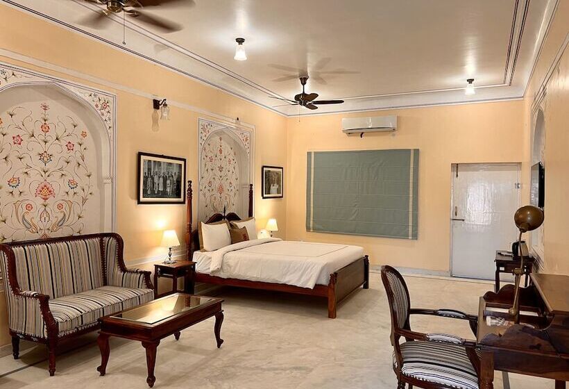 חדר דלוקס, Mundota Fort And Palace