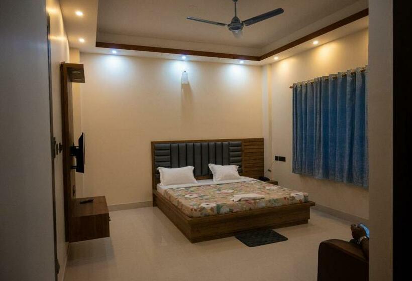 豪华房间, Unique Shantiniketan