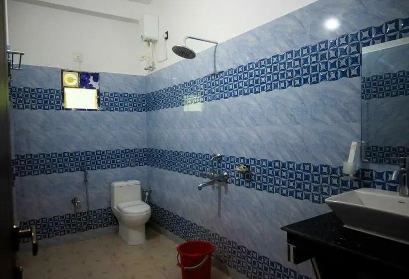 スーペリアールーム, Unique Shantiniketan