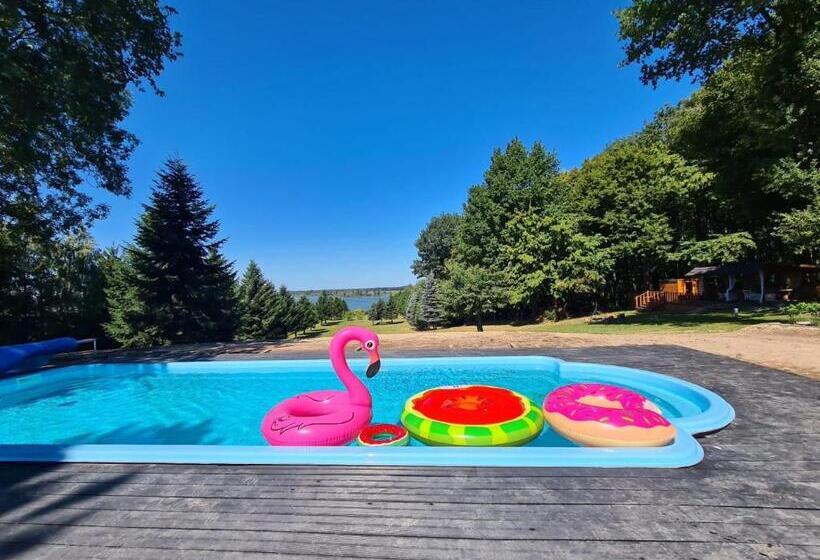 别墅: 1间卧室带游泳池, The View