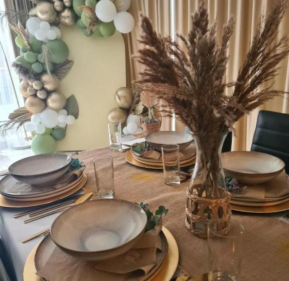 别墅: 1间卧室带游泳池, The View