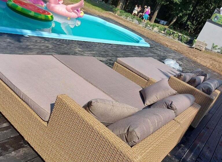 别墅: 1间卧室带游泳池, The View