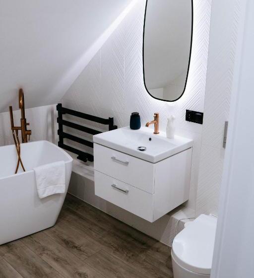 别墅: 1间卧室带游泳池, The View