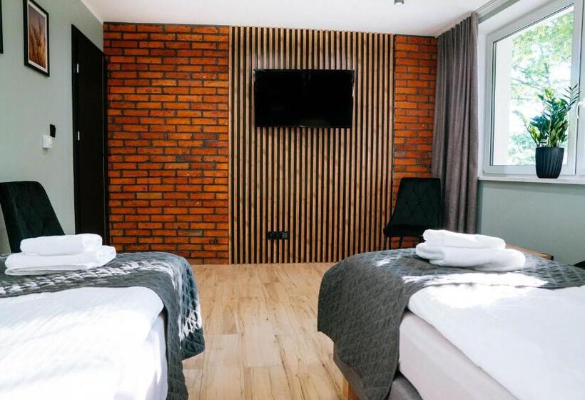 带1个卧室的豪华公寓, The View