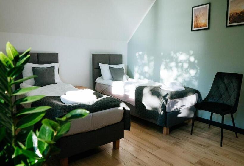 带1个卧室的豪华公寓, The View