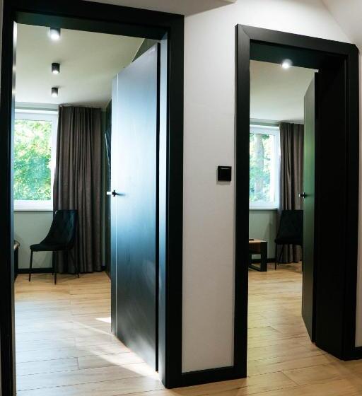 带1个卧室的豪华公寓, The View