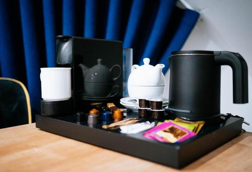 豪华房间, The View