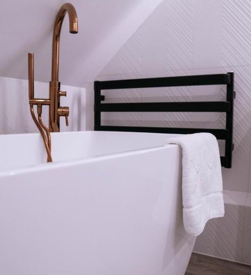 别墅: 1间卧室带游泳池, The View