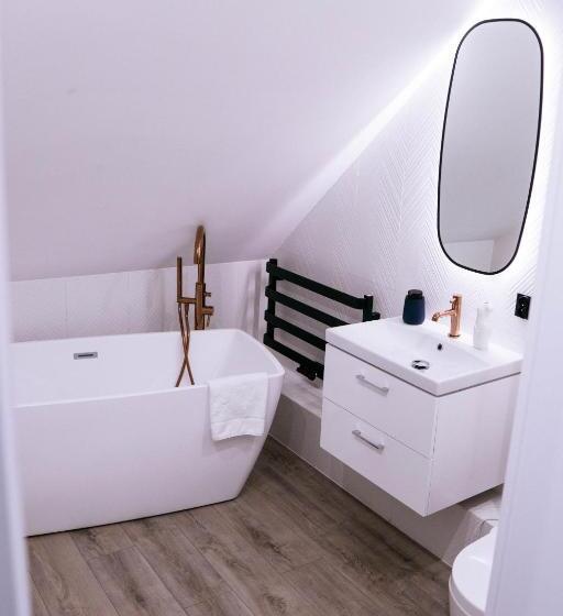 别墅: 1间卧室带游泳池, The View